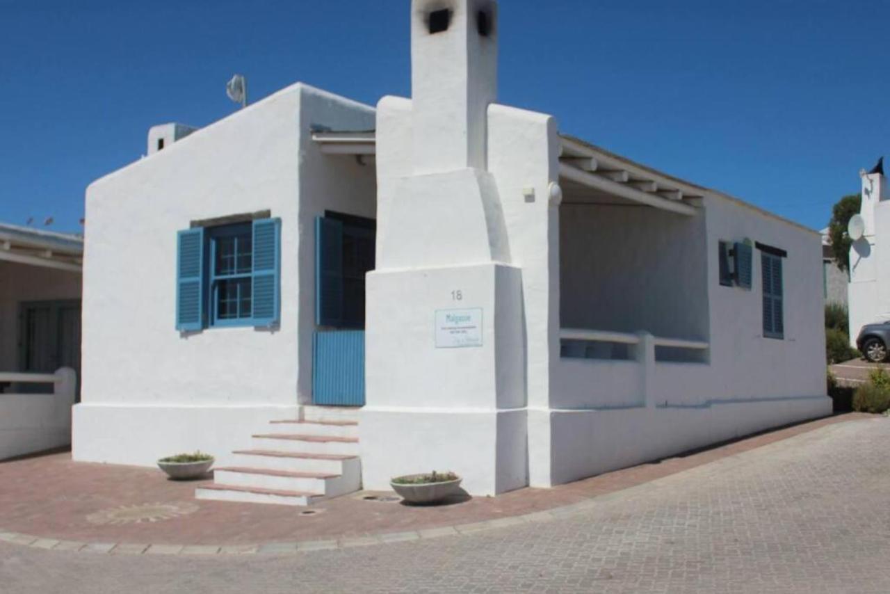 Malgassie Villa Paternoster Exterior photo