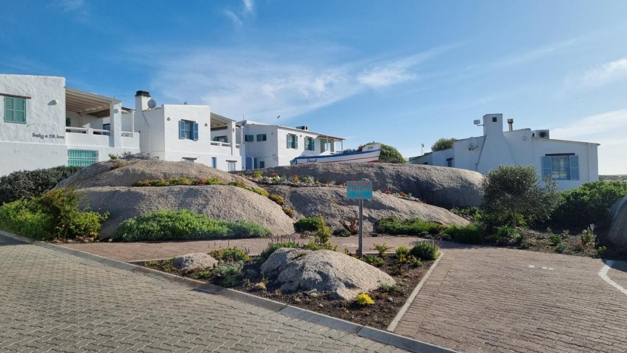 Malgassie Villa Paternoster Exterior photo